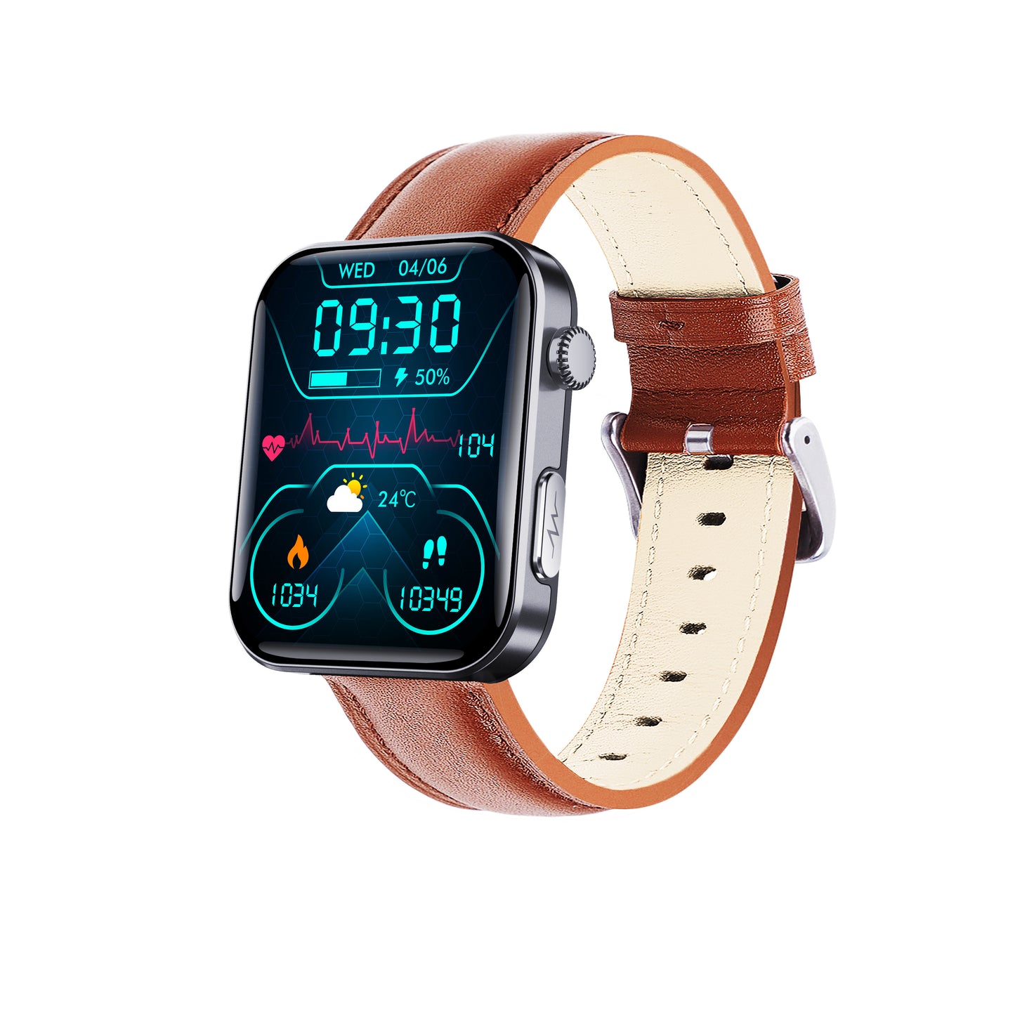 Reloj inteligente para hombres y mujeres