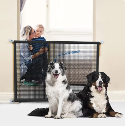 Malla De Seguridad Para Mascotas Y Ninos