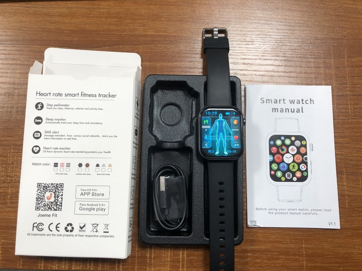 Reloj inteligente para hombres y mujeres