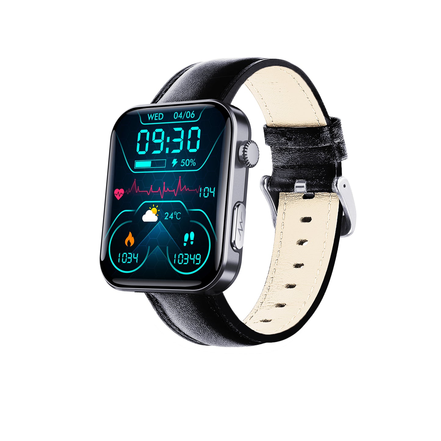 Reloj inteligente para hombres y mujeres