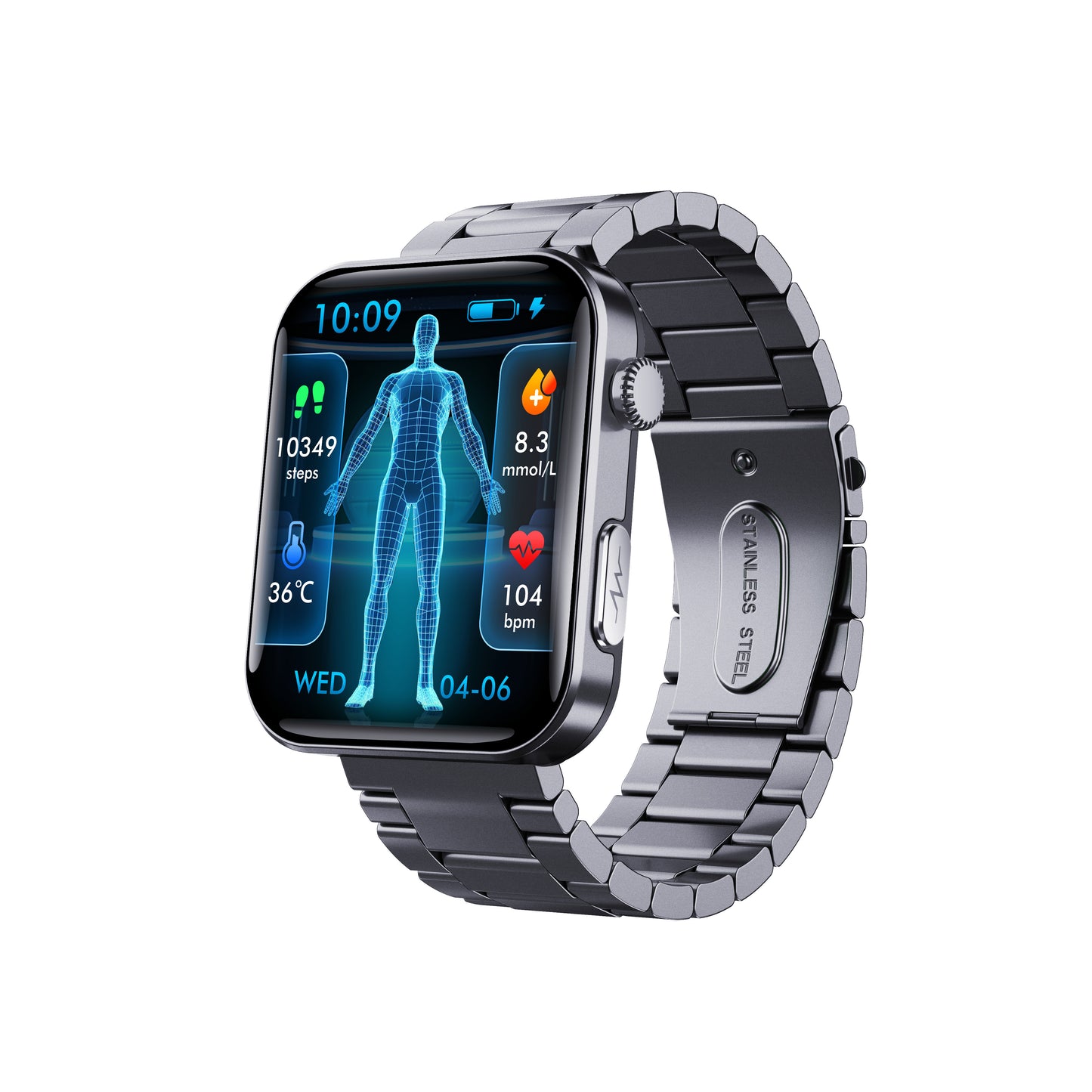Reloj inteligente para hombres y mujeres