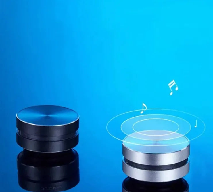 Altavoz de Conducción Ósea Magnético
