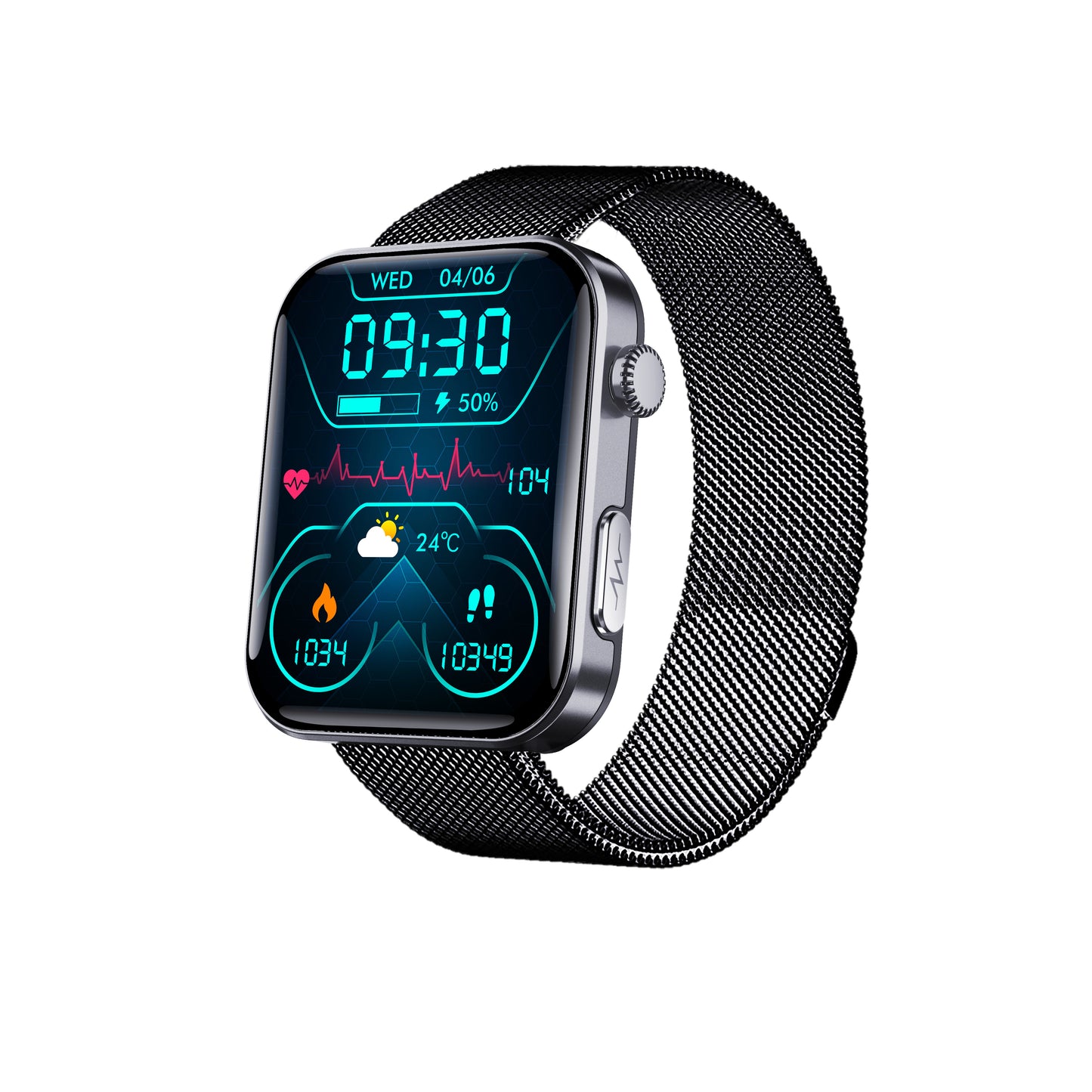 Reloj inteligente para hombres y mujeres