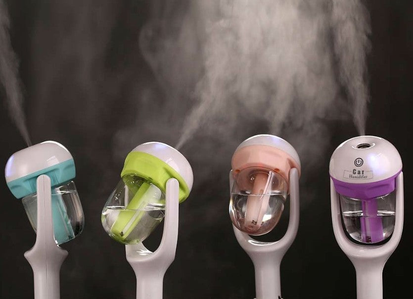Mini Humidificador De Carro