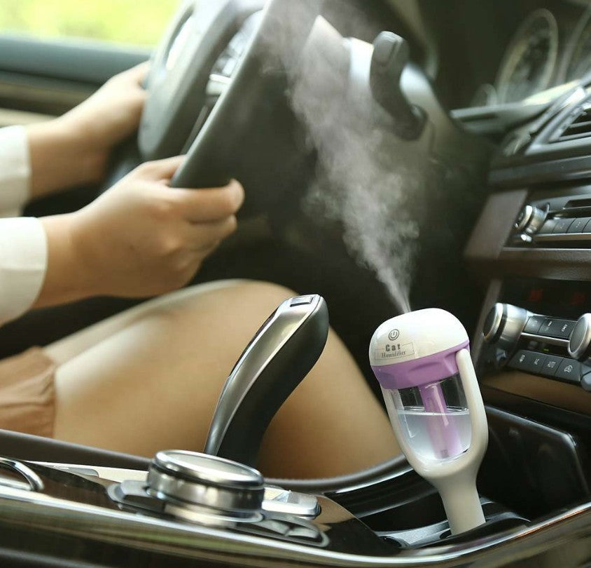 Mini Humidificador De Carro