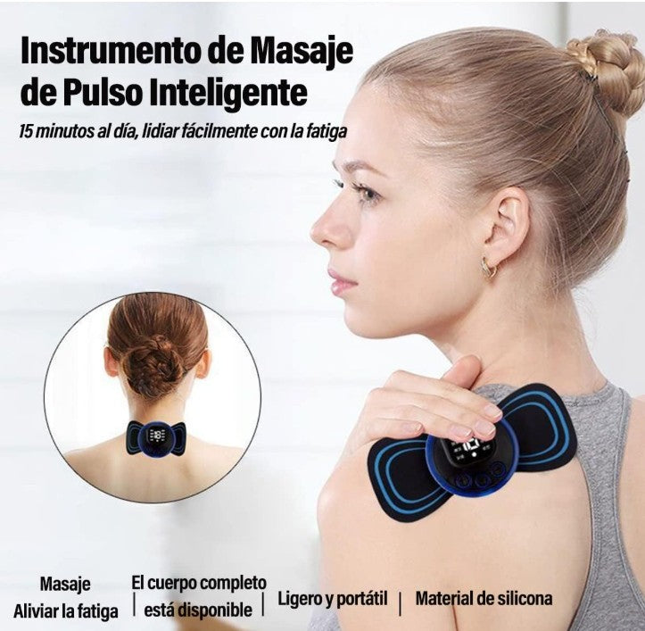 Masajeador Muscular Electrico