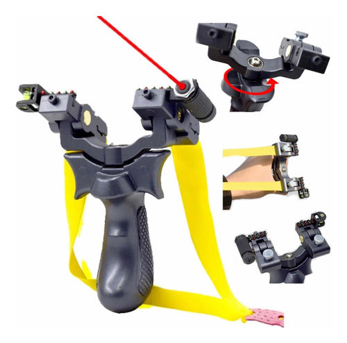 Resortera Laser