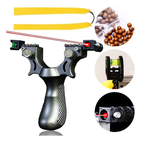 Resortera Laser