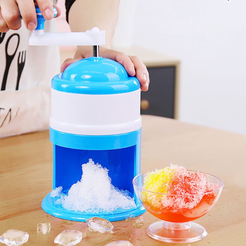 Molino De Hielo Casero