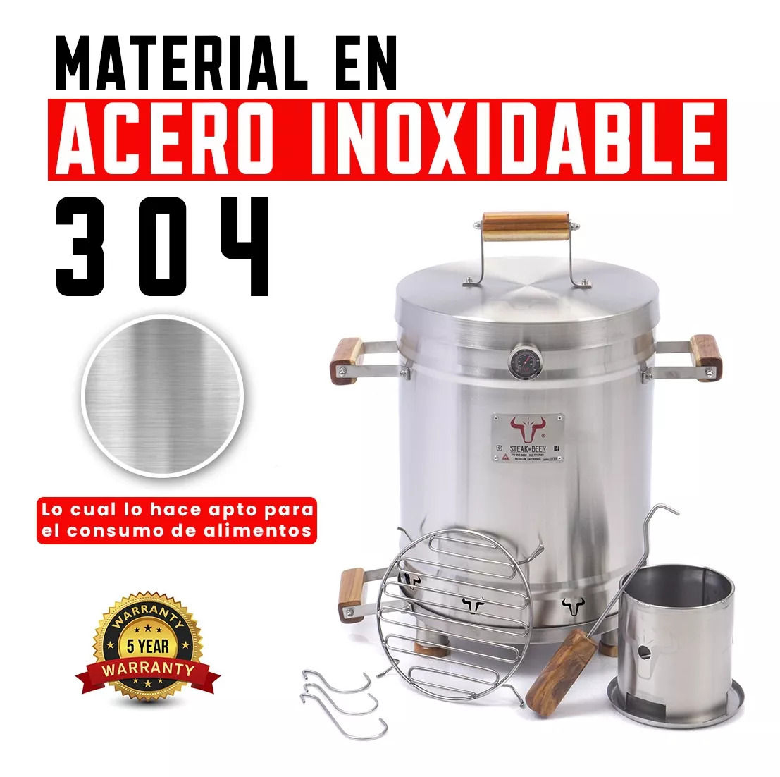 Barril Mediano Linea Premium