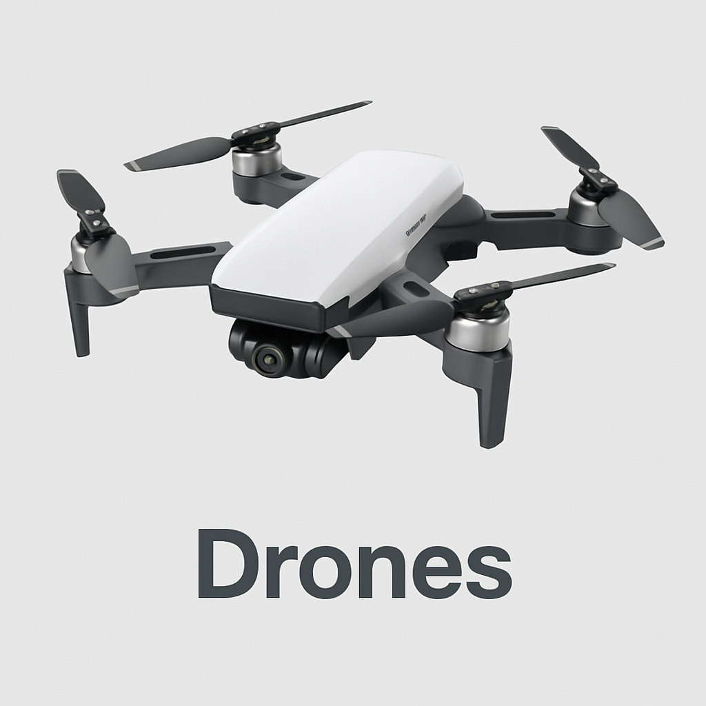 Drones