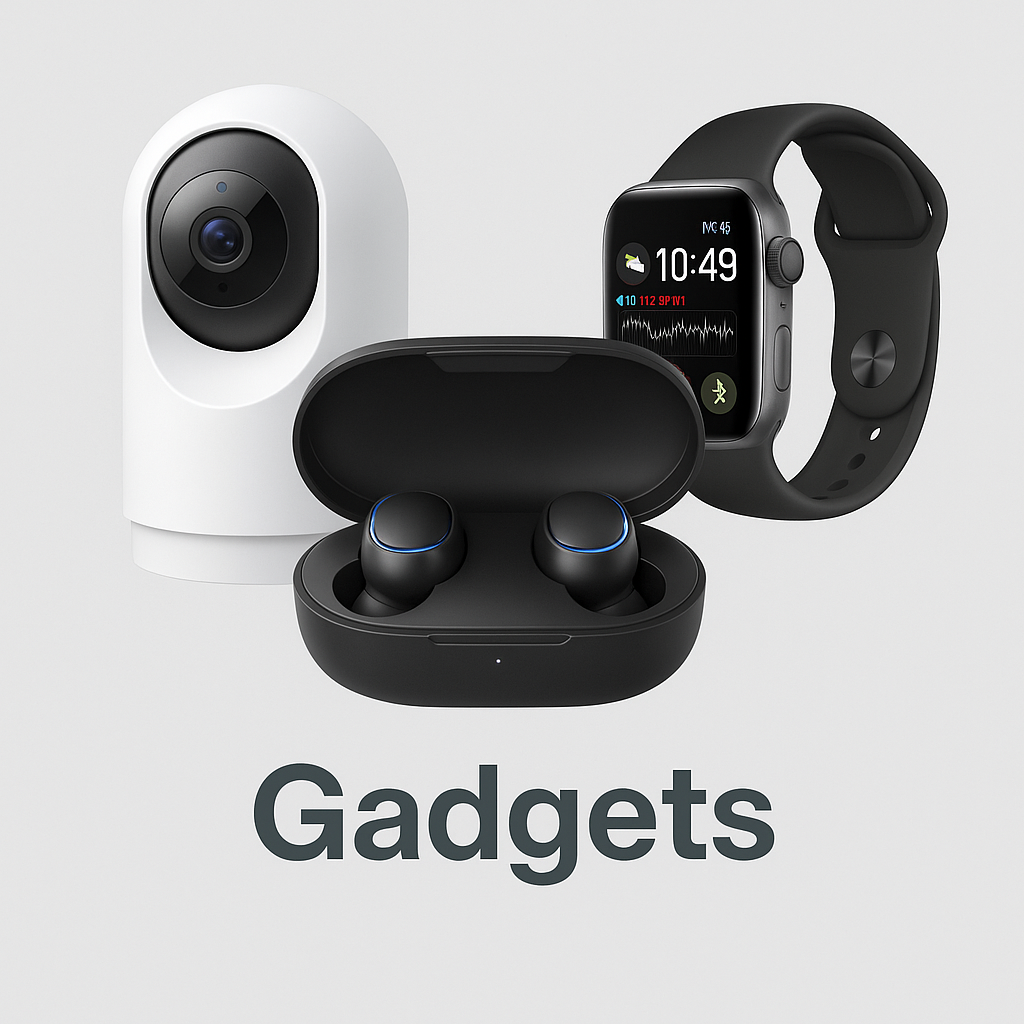 Gadgets