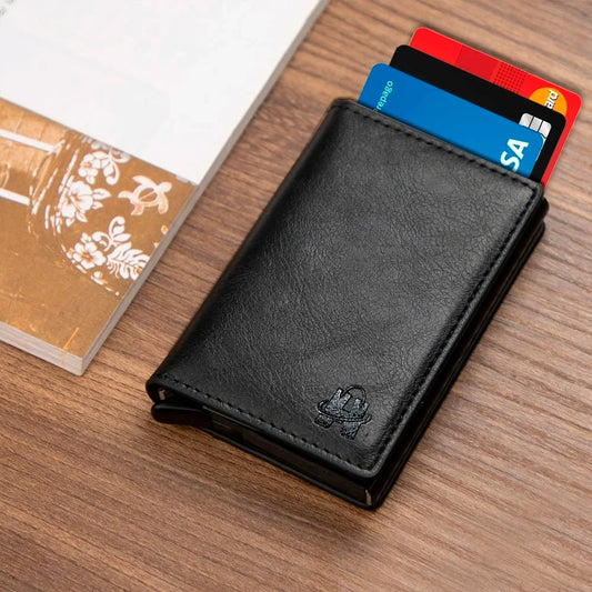 Miniwallet Anti-Clonadora