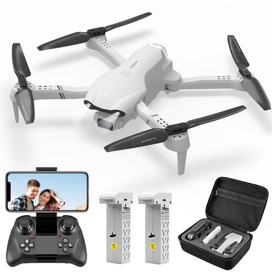 Dron plegable 4DRC F10 video 1080P HD FPV.