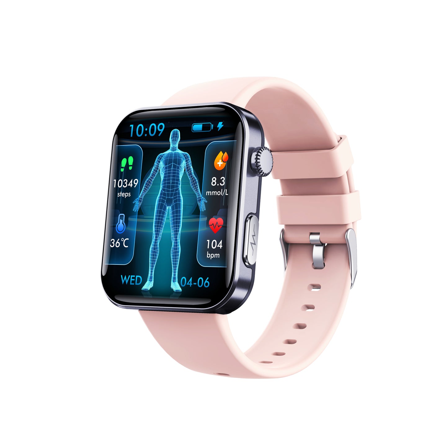 Reloj inteligente para hombres y mujeres