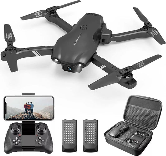 Dron RC 4DRC V13 6K HD con cámara dual