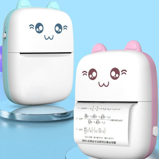 Mini impresora portátil