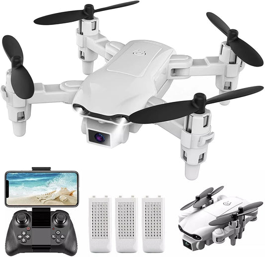 Mini dron 4DRC V9 cámara FPV HD de 720P