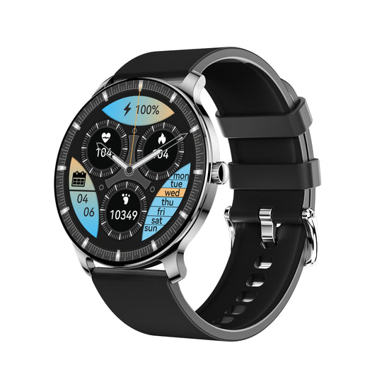 Reloj inteligente ultrafino para hombre y mujer